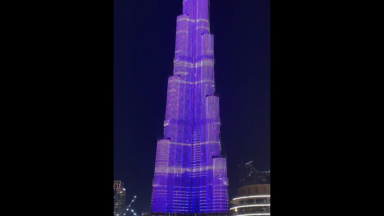 Burj Khalifa By Emaar