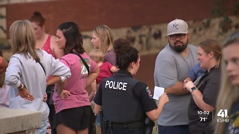 Clay County law enforcement host 'Liberty National Night Out' hoping to build community trust