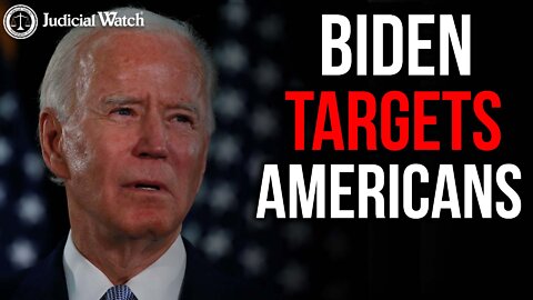 Biden Treating Americans As TERRORISTS — Canadian Truckers Fight TYRANNY!
