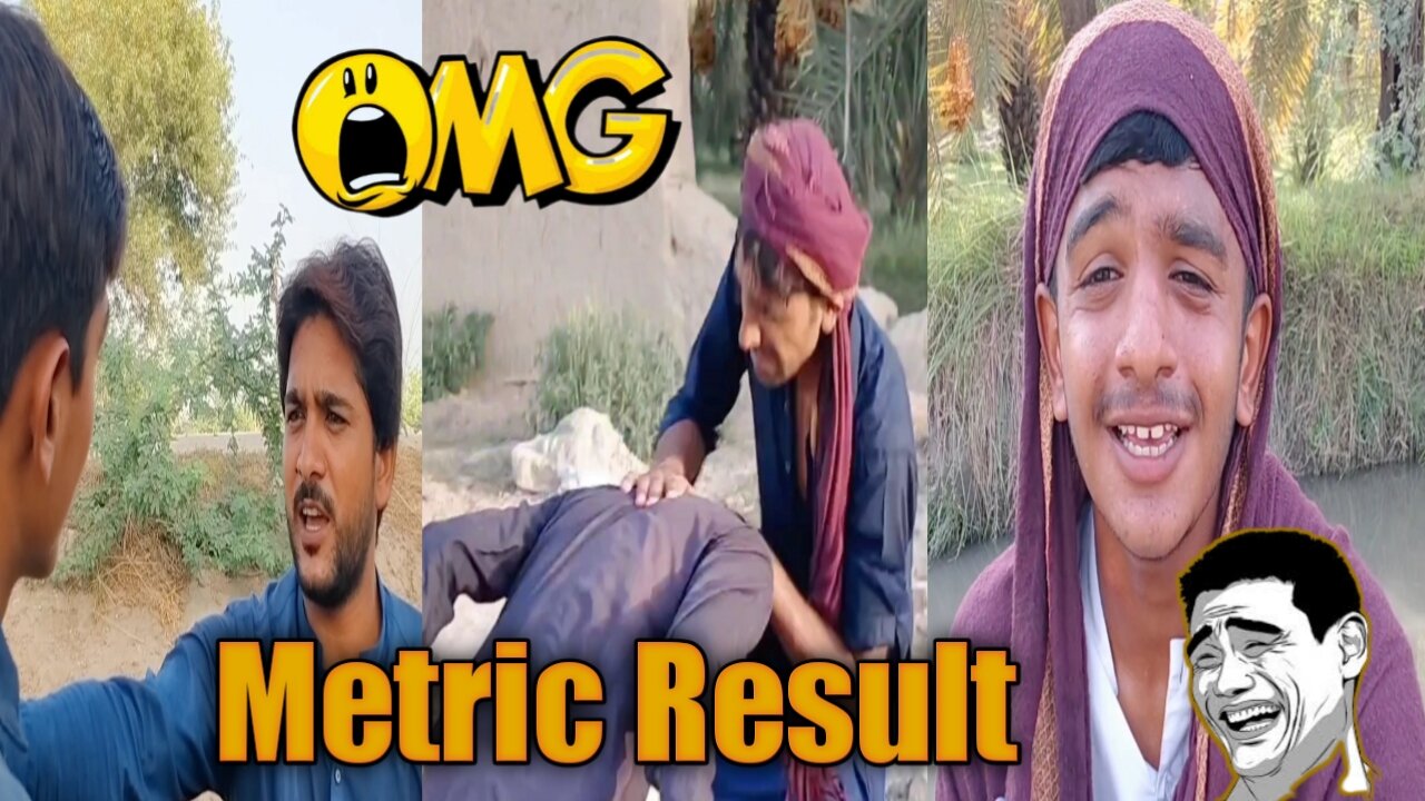 Metric Result 😂Kpk Version