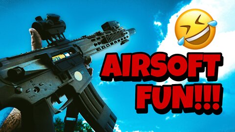 AIRSOFT MEME FUN!