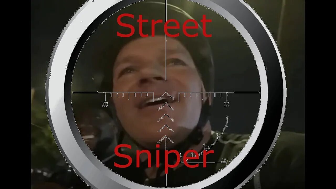 Street Sniper