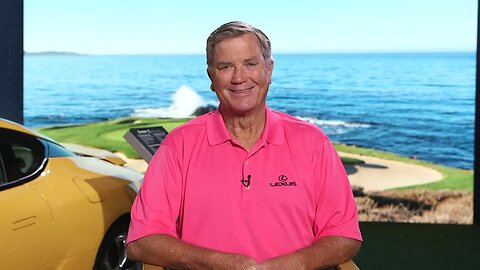Seven-time PGA TOUR winner Peter Jacobsen interview with Darren Paltrowitz