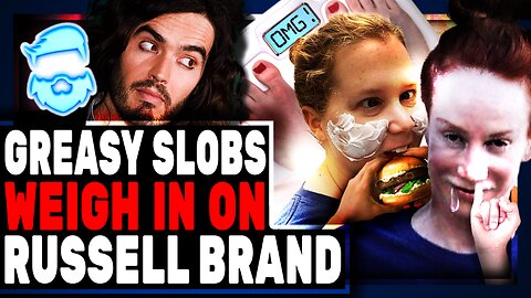 Greasy Hollywood Losers BLAST Russell Brand For Clout & End Up ROASTED For It!