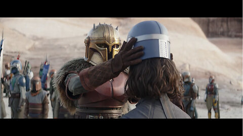 Mandalorian S03E01 a Waste of time that resets everything