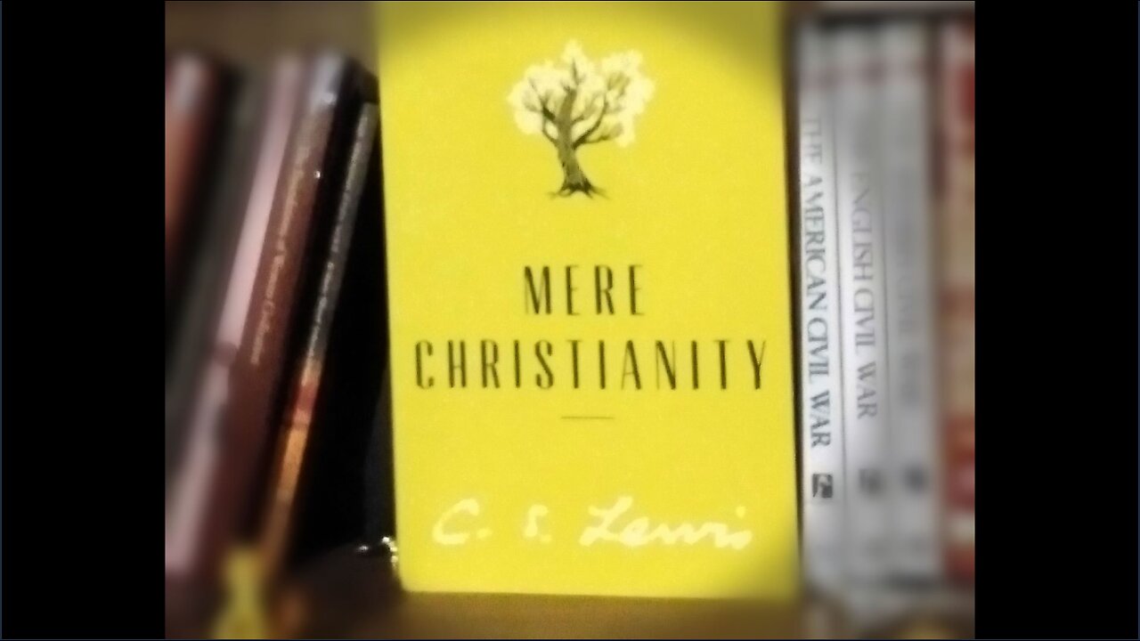 LR Podcast clip: Mere Christianity