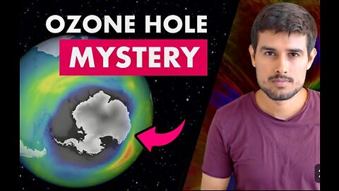 What Happened To The Ozone Hole?|