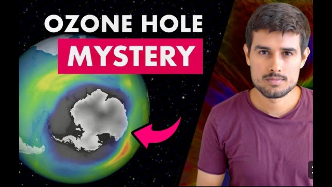 What Happened To The Ozone Hole?|