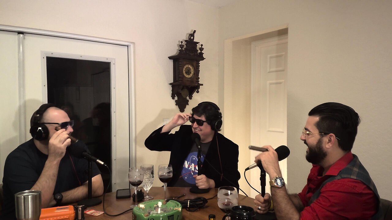 Episode 10: Aliens, The Origin of Life, & The Philosophy of Everything (Part 1)