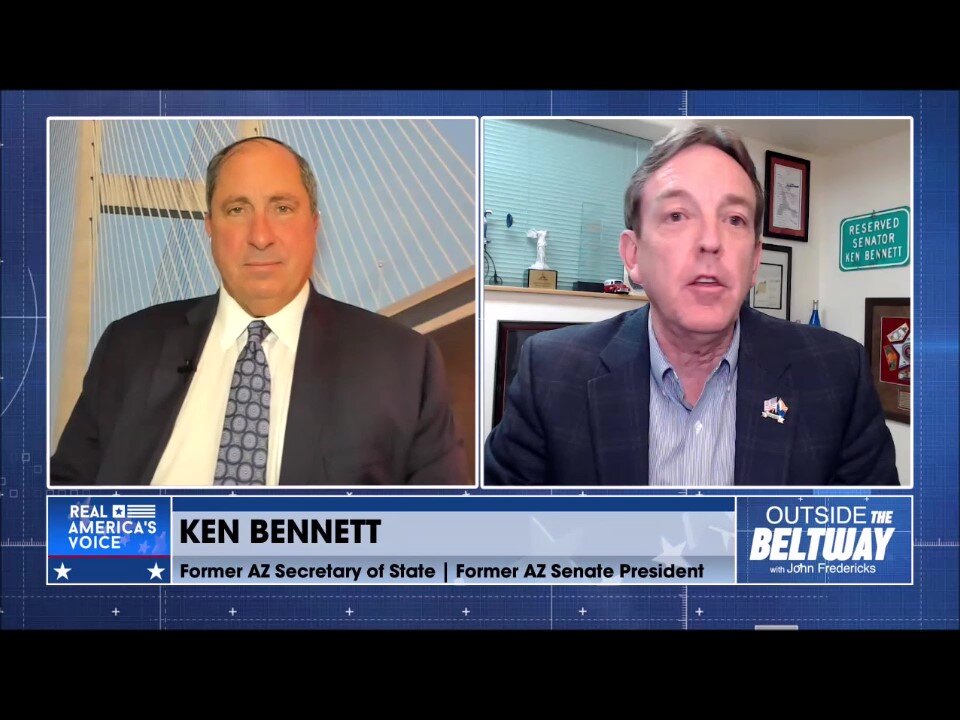Ken Bennett A GOOD Court Ruling in Arizona