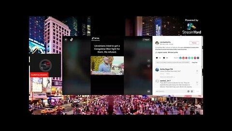 Ukrainian Government asking Africans to fight Russia I knew it!!! #RussiaUkrainewar