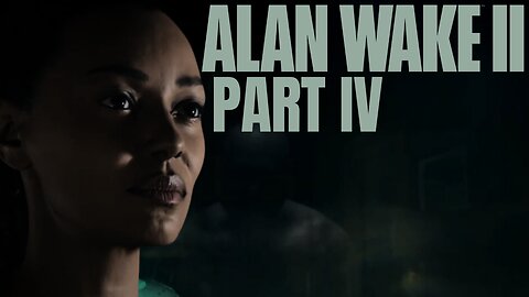 BACK TO THE SCENE OF THE CRIME!!| Alan Wake 2 | Part-4