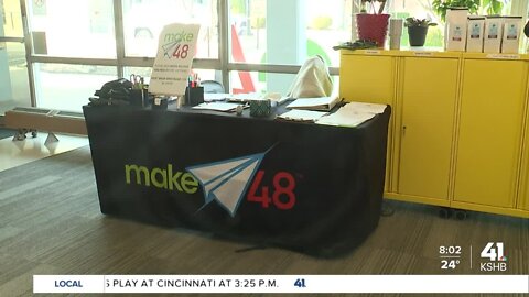 Blind Invention Competition builds confidence for young visually impaired inventors