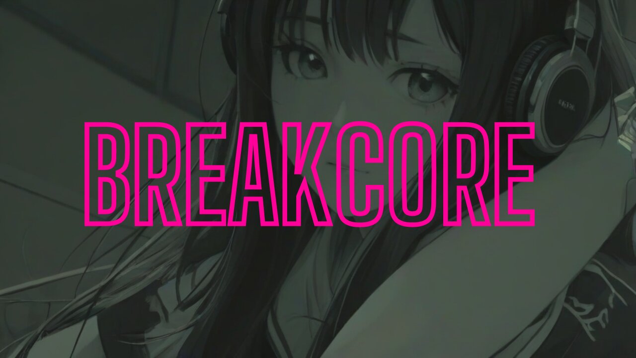 Breakcore Mix to 🎧 Chill / dissociate to 😌