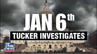 Tucker Carlson's Jan. 6 Video Tapes Release