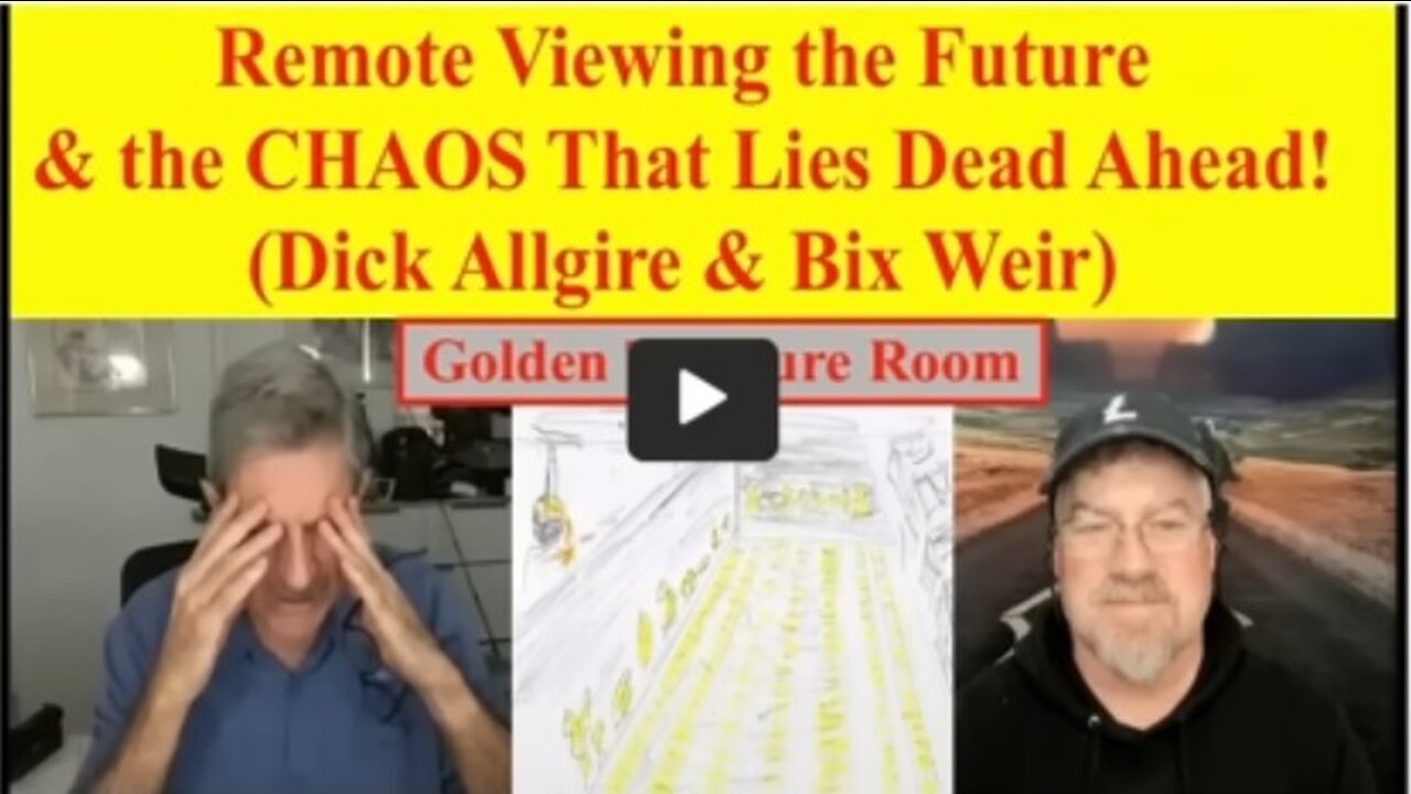 Road to Roota - Bix Weir interviews Dick Allgire, May 5, 2023