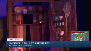 'Magnolia Ballet' awarded national award at Alleyway Theatre