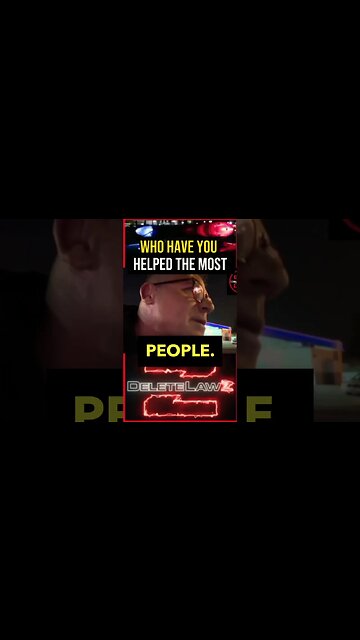 Ok- Who have You Helped Out?