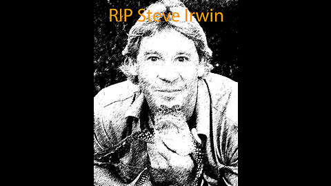 Crocodile Hunter is Gone folks :(