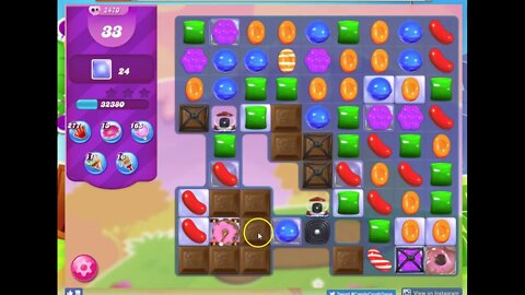 Candy Crush Level 2470 Audio Talkthrough, 3 Stars 0 Boosters