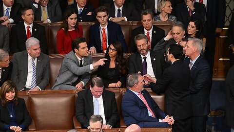 Matt Gaetz - Tells Sell Out Politicians What’s Up!!!