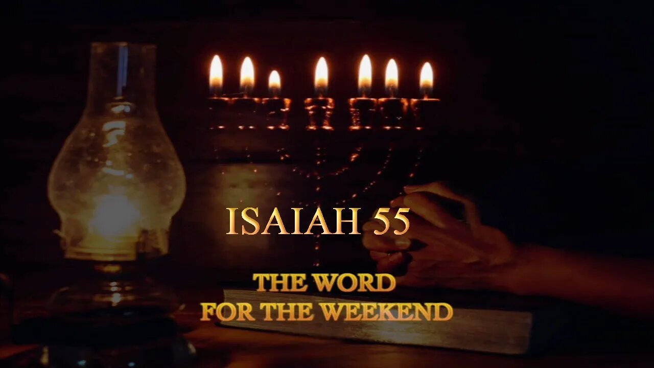 Isaiah 55
