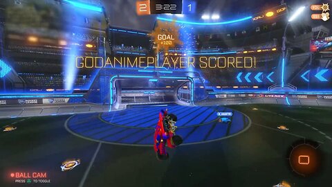 Rocket League edit