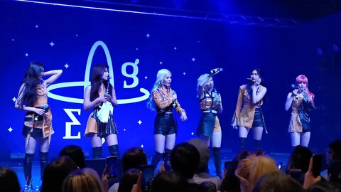 Everglow in Dallas Good Bye chat