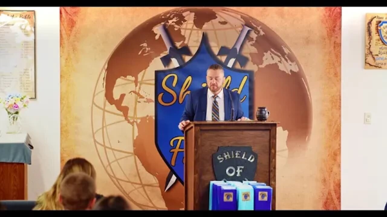 Did They Pretend to Be Your Friend? (Pastor Joe Jones) Sunday-AM