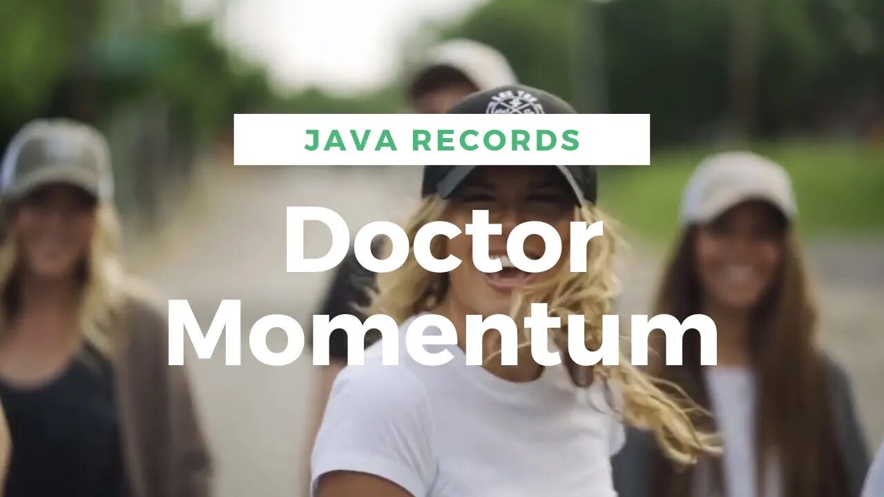 Musica Eletronica: Doctor Momentum