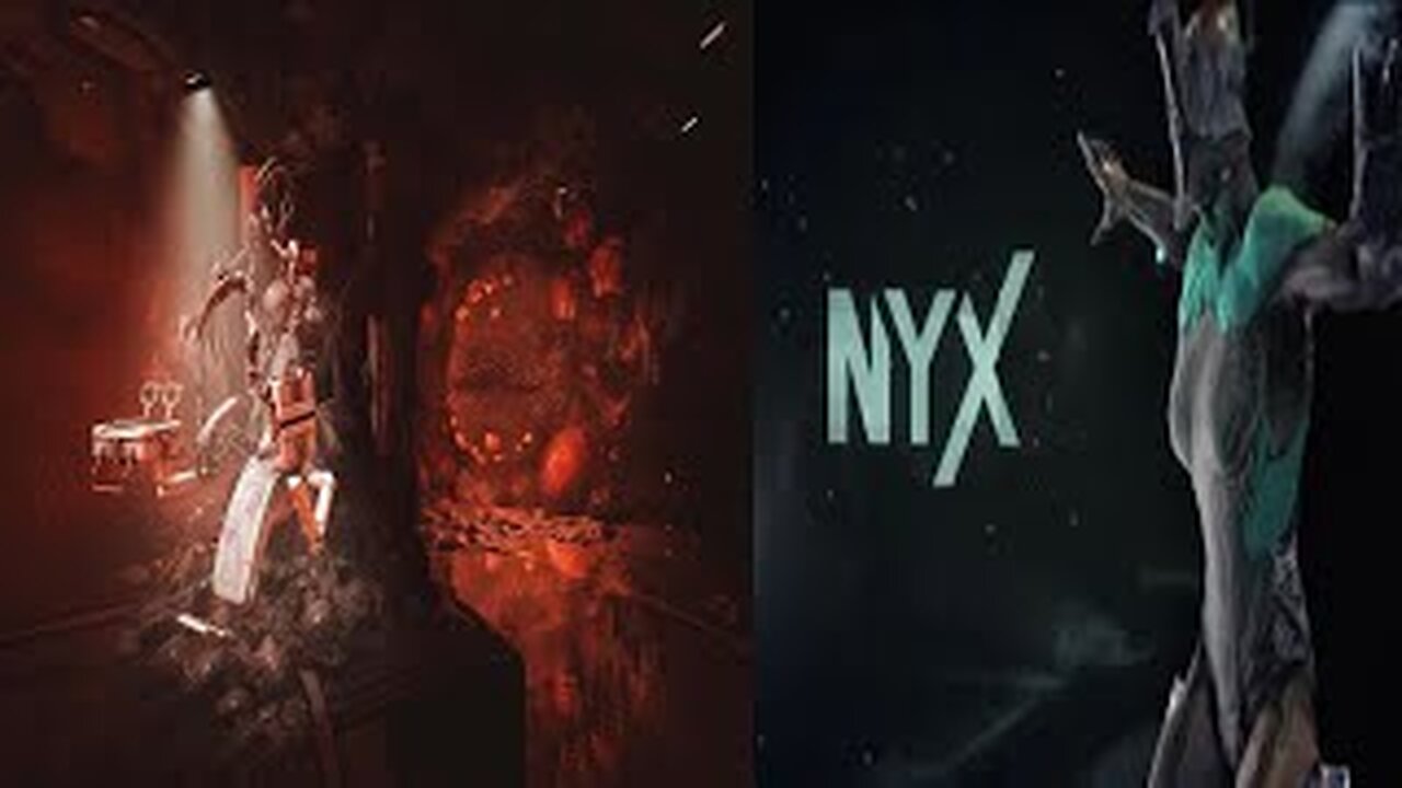 Feeding Nyx To The Helminth