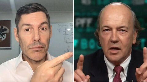 Jim Rickards Reveals The Truth About Russia/Ukraine/US