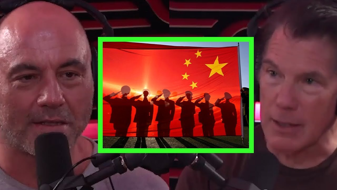 Former CIA Agent Mike Baker on China's 2049 Plan