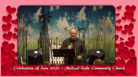 Dennis Schilling 2 Celebration of Love 2020