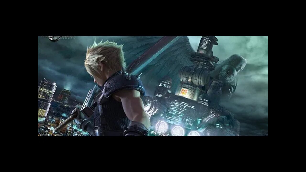 Final Fantasy 7 Remake O Filme Legendado