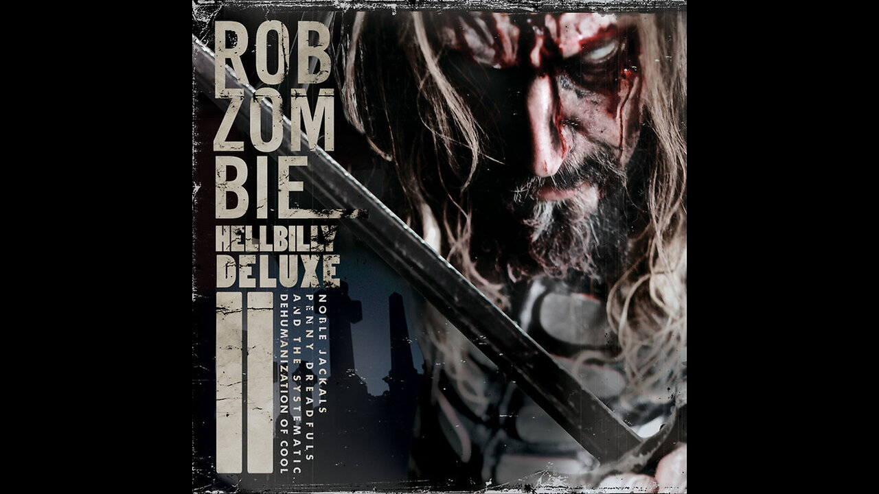 Rob Zombie - Sick Bubblegum (Lyrics)