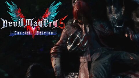 Devil May Cry 5 #09 - Resgate de Dante