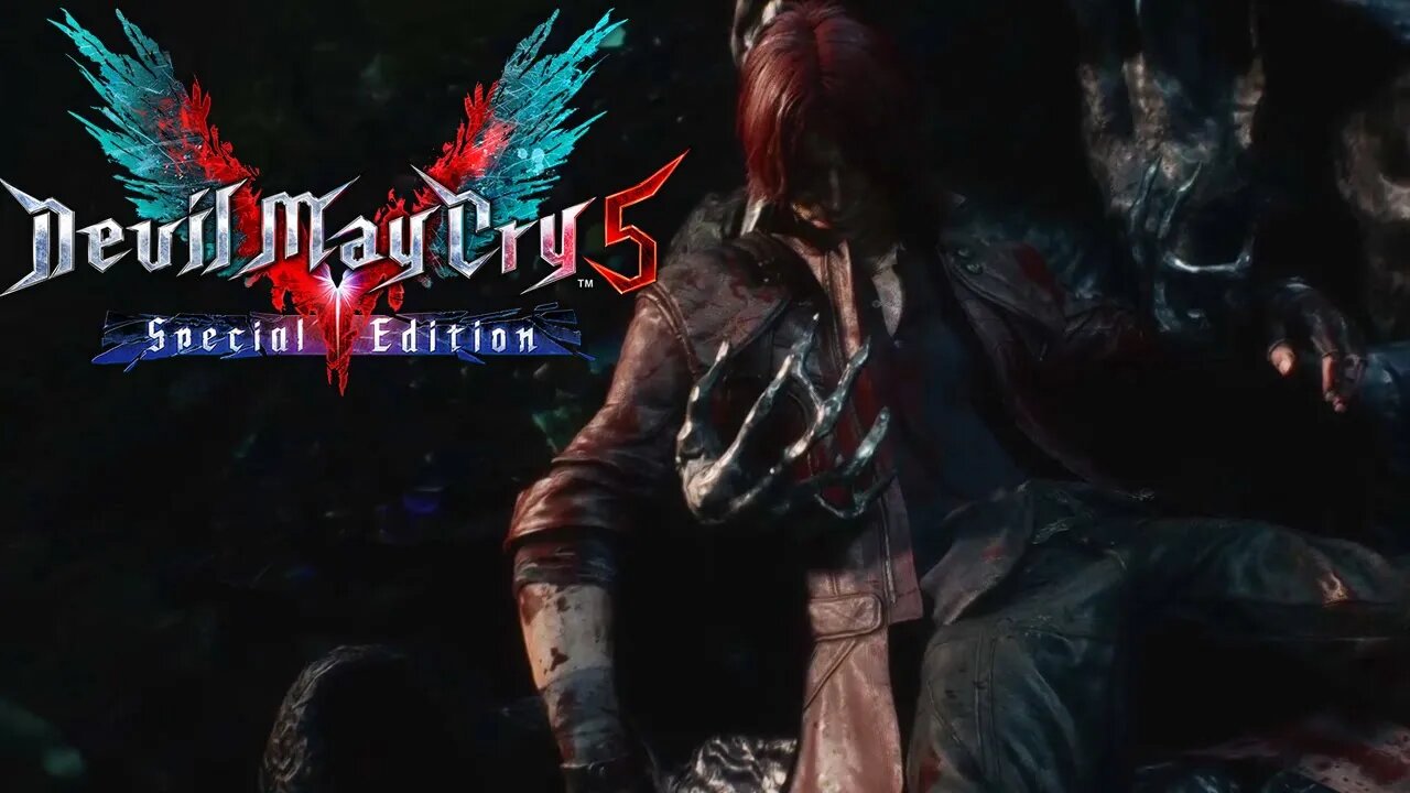 Devil May Cry 5 #09 - Resgate de Dante