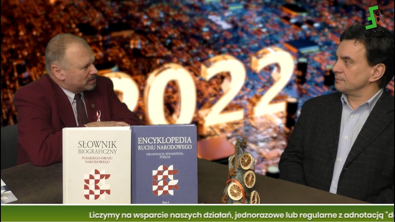 Mariusz Krogulski: Rząd PiS jest antyPolski, wojna obronna to wojna sprawiedliwa, zmarł gen. Mirosław Hermaszewski cudem ocalony z Rzezi Wołyńskiej