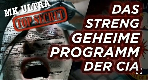 Das strenggeheime Forschungsprogramm der CIA zur Bewusstseinskontrolle