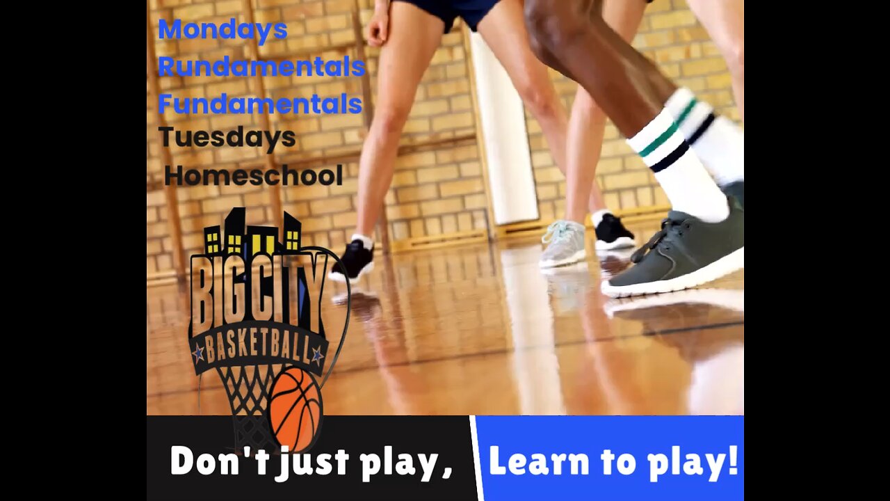 Big City Basketball Melbourne Florida