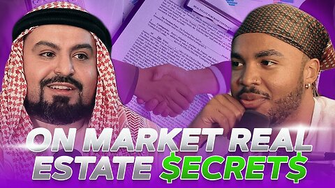 7 Hidden Secrets to Buy & Sell Real Estate On Market Like a Pro - THMS #10