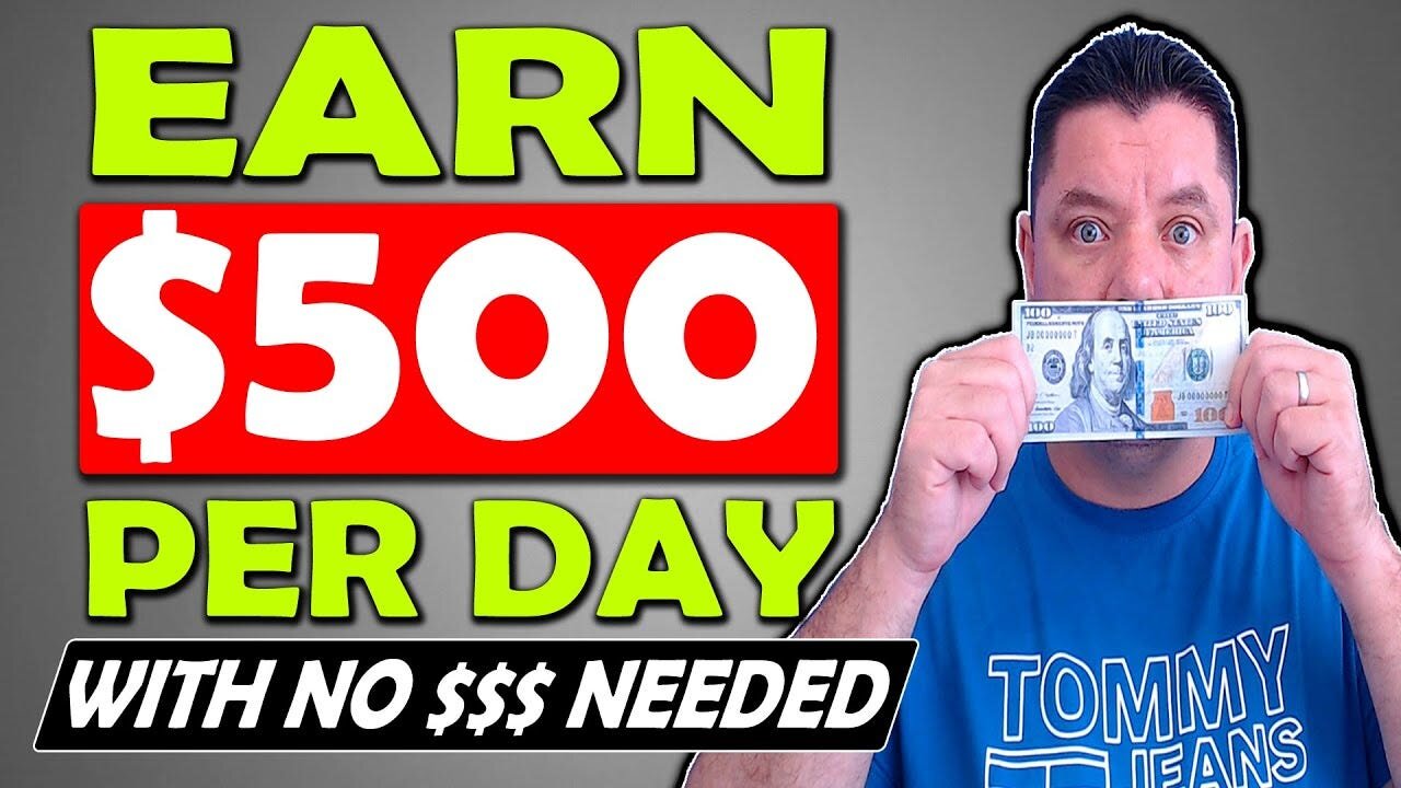 Make 500$ daily and withdraw your bank 💰🤑