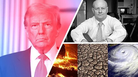 “I woke up after Trump’s win in grief” Tim Costello on climate change 🍃