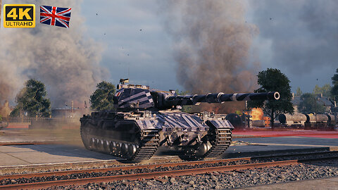 Super Conqueror - Himmelsdorf - World of Tanks - WoT