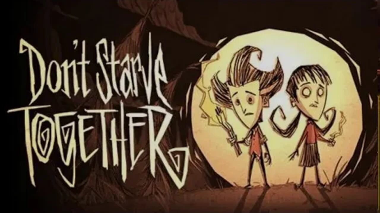 Don't Starve Together #6 - Desperate Times, Desperate Measures