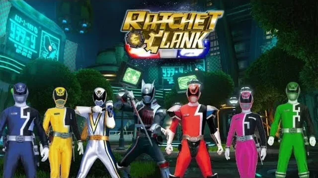 Opening Credits V2: 🎮🔫🚔 🚨Ratchet and Clank Galactic Law Enforcers Emulated Intro 3 🚨🚔🎮🔫