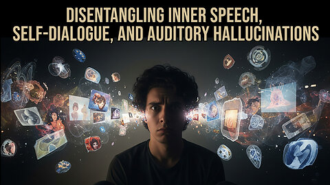 Disentangling Inner Speech, Self-dialogue, and Auditory Hallucinations