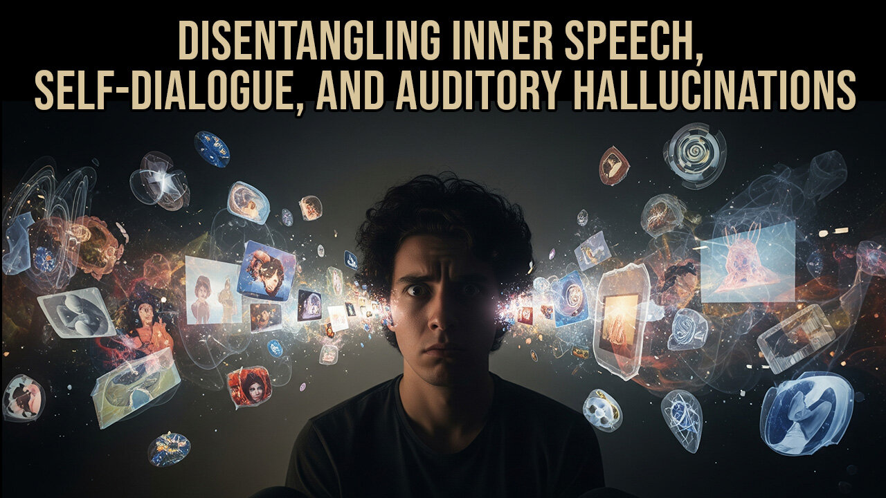 Disentangling Inner Speech, Self-dialogue, and Auditory Hallucinations