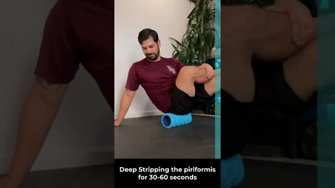 🔥 My Favorite Routine For After Leg Day 🦵🏋️